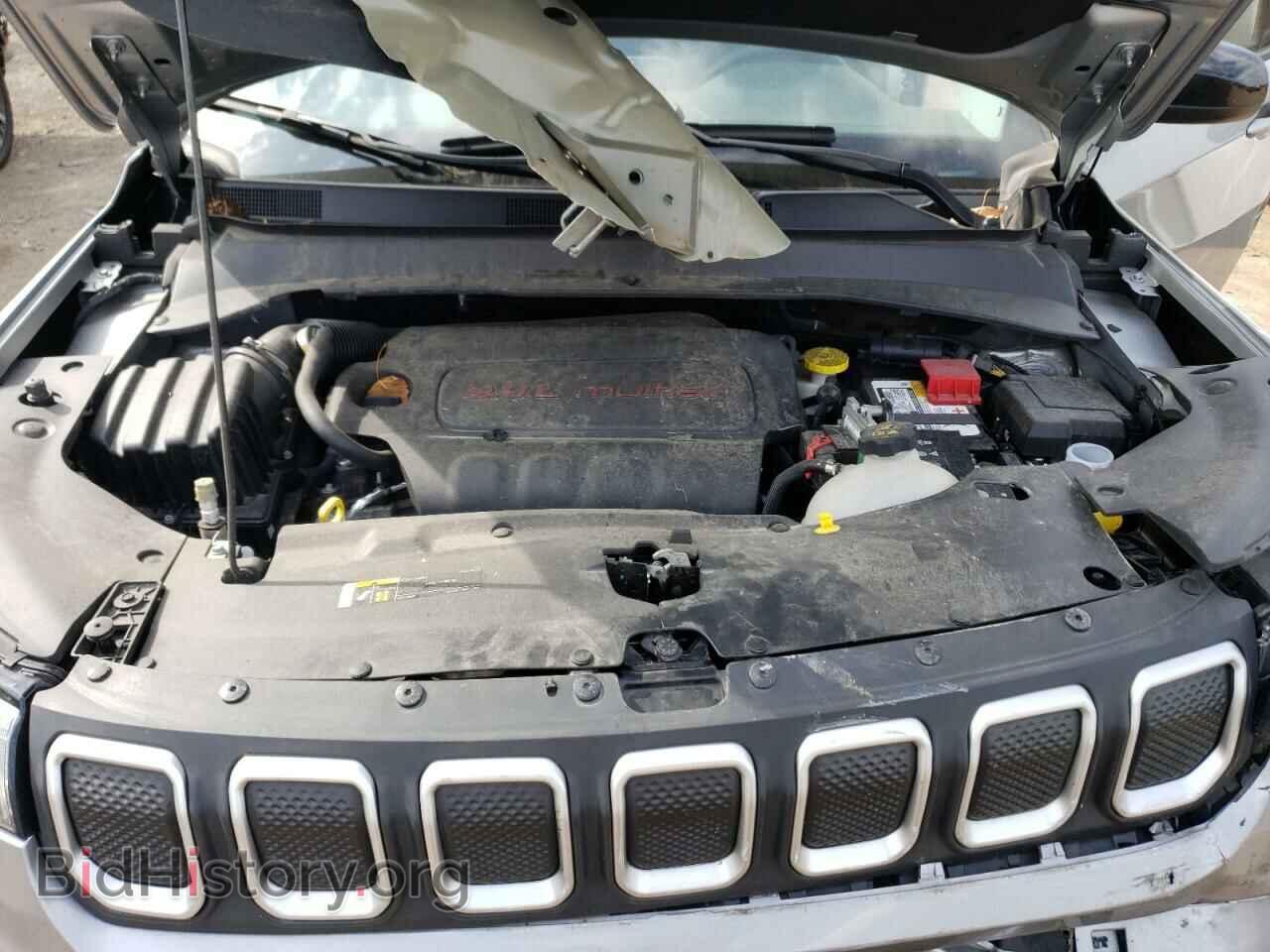 2022 JEEP COMPASS - VIN: 3C4NJCBB1NT140023 - Фото 12