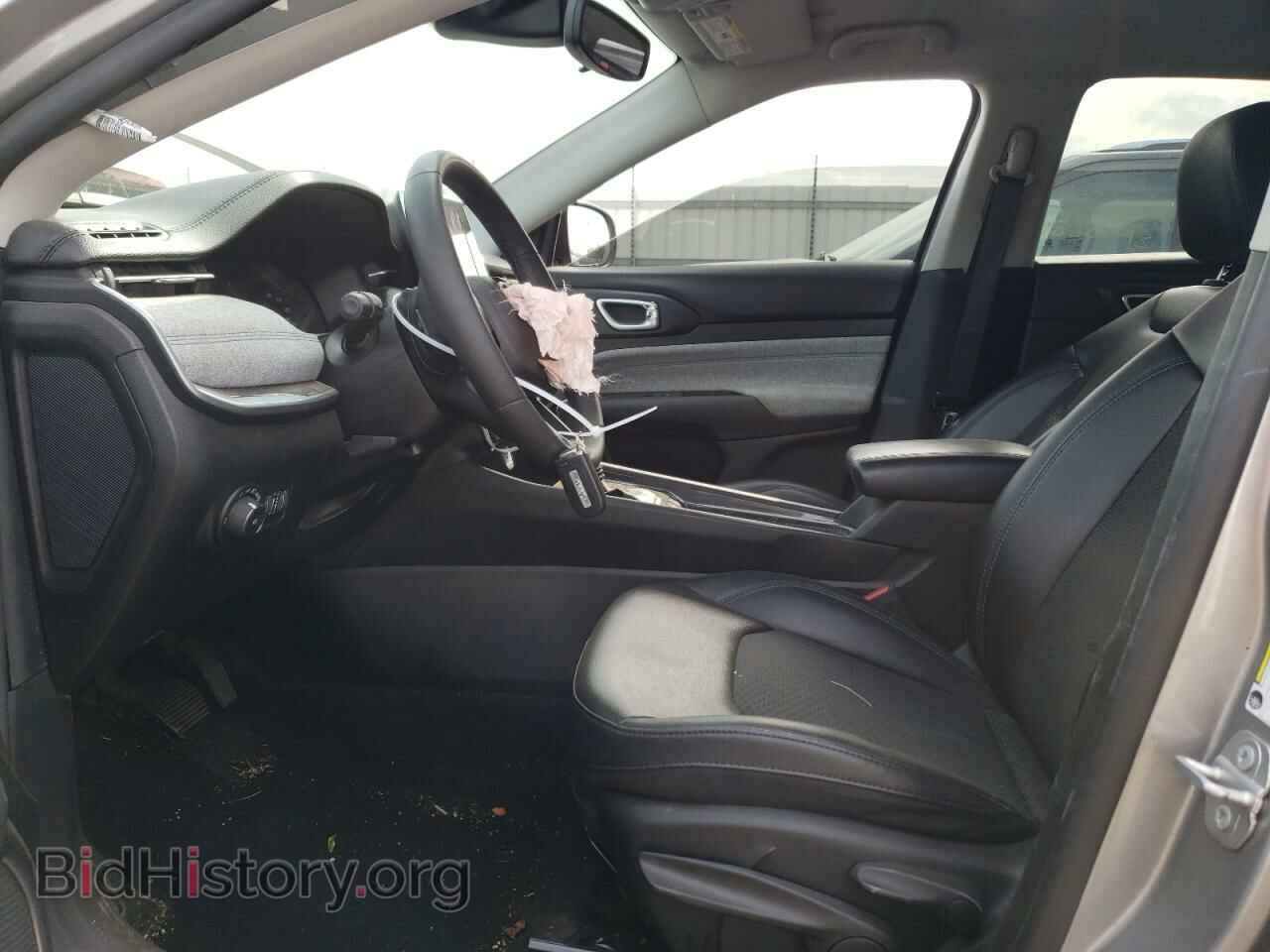 2022 JEEP COMPASS - VIN: 3C4NJCBB1NT140023 - Фото 7