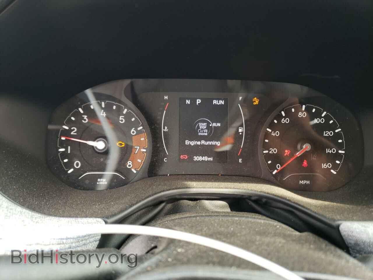 2022 JEEP COMPASS - VIN: 3C4NJCBB1NT140023 - Фото 9