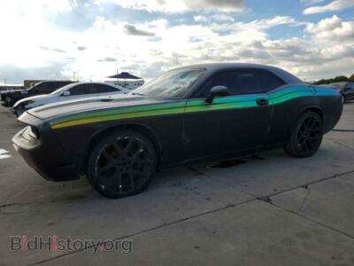 2010 Dodge CHALLENGER SE, two-tone — VIN 2B3CJ4DV0AH111833, Copart