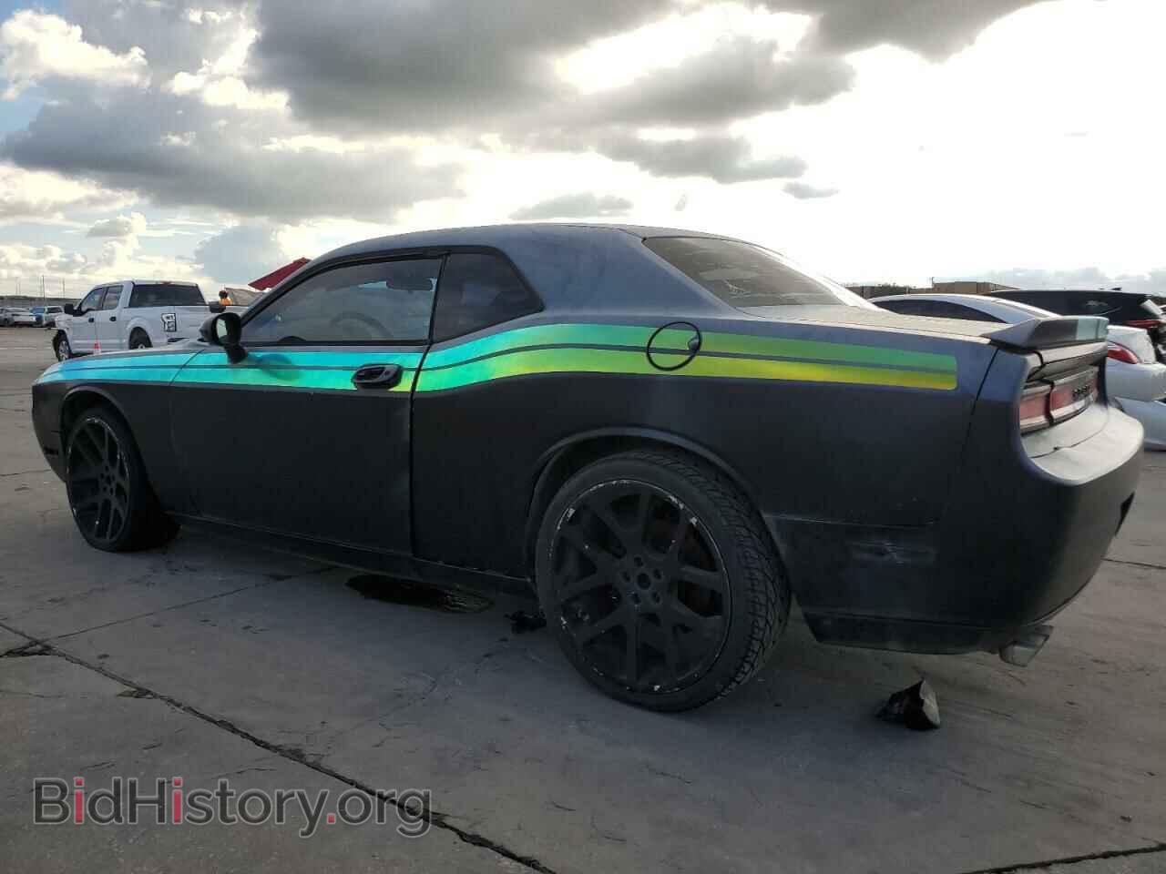 2010 DODGE CHALLENGER - VIN: 2B3CJ4DV0AH111833 - Фото 2