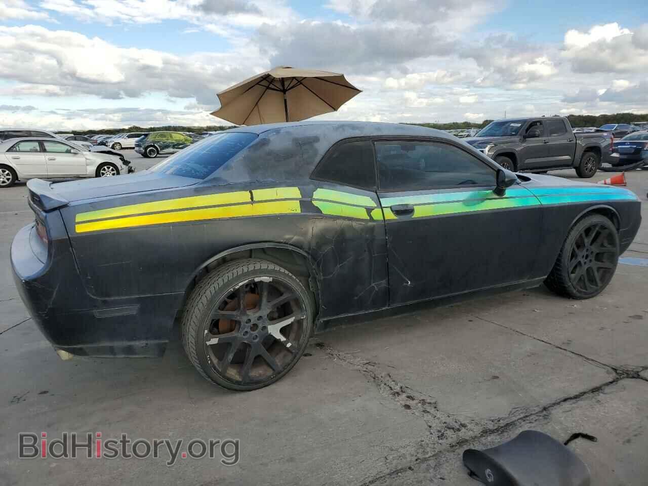 2010 DODGE CHALLENGER - VIN: 2B3CJ4DV0AH111833 - Фото 3