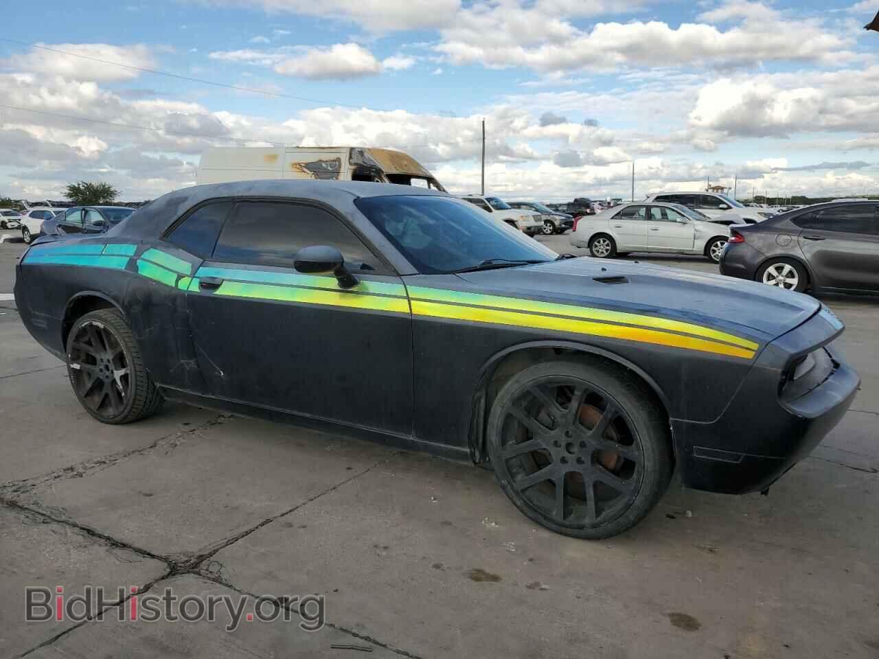 2010 DODGE CHALLENGER - VIN: 2B3CJ4DV0AH111833 - Фото 4