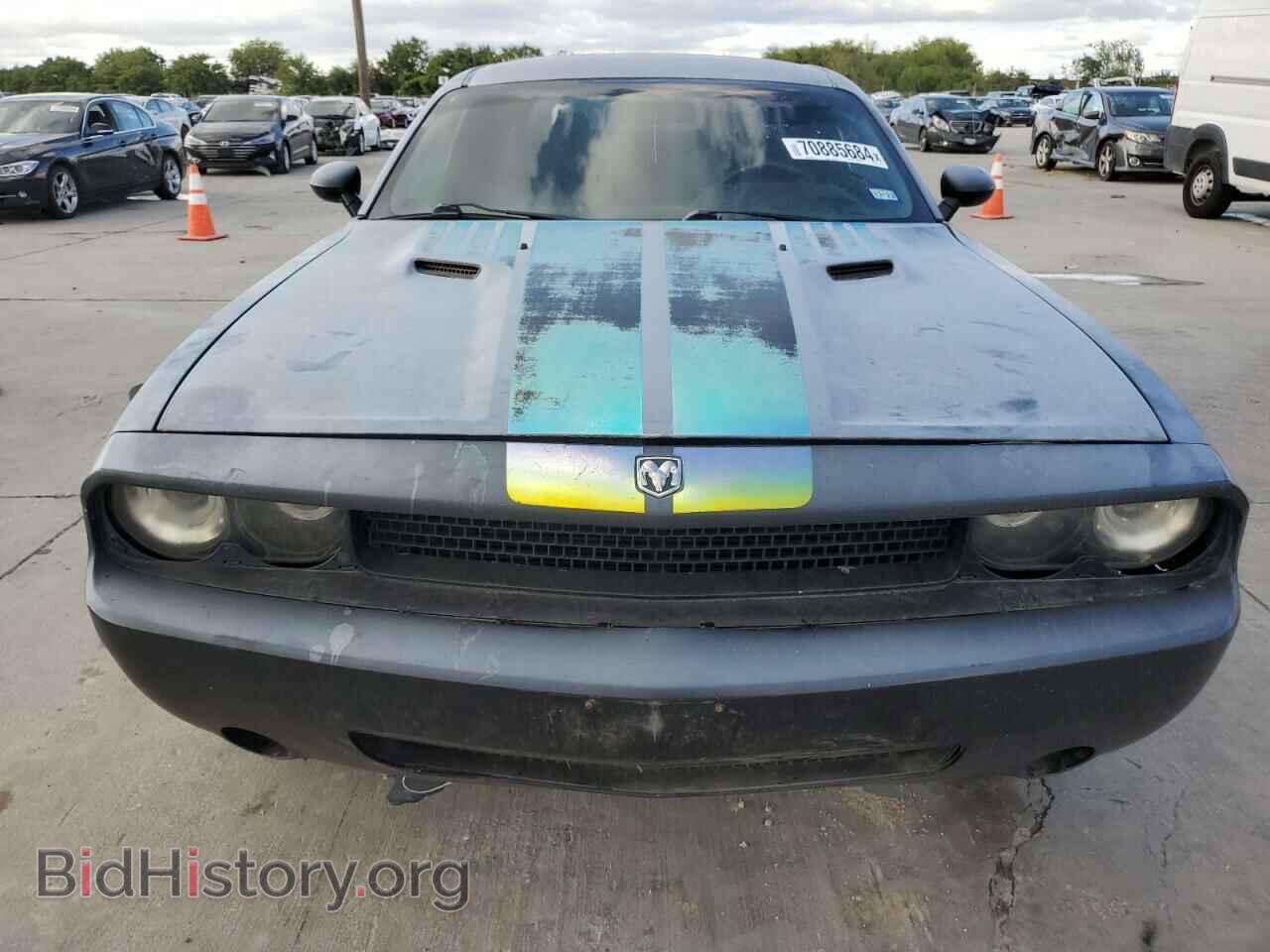 2010 DODGE CHALLENGER - VIN: 2B3CJ4DV0AH111833 - Фото 5