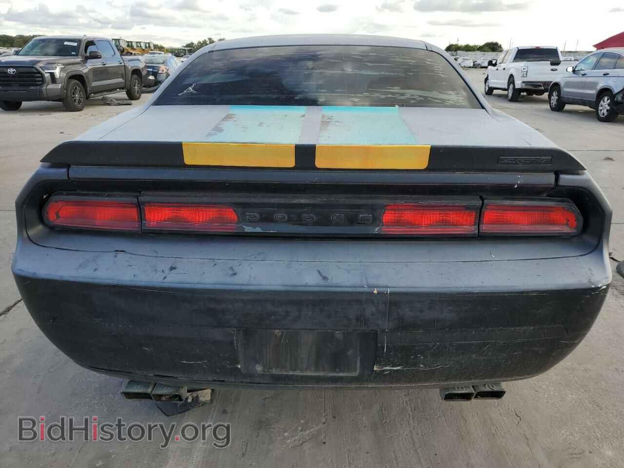 2010 DODGE CHALLENGER - VIN: 2B3CJ4DV0AH111833 - Фото 6