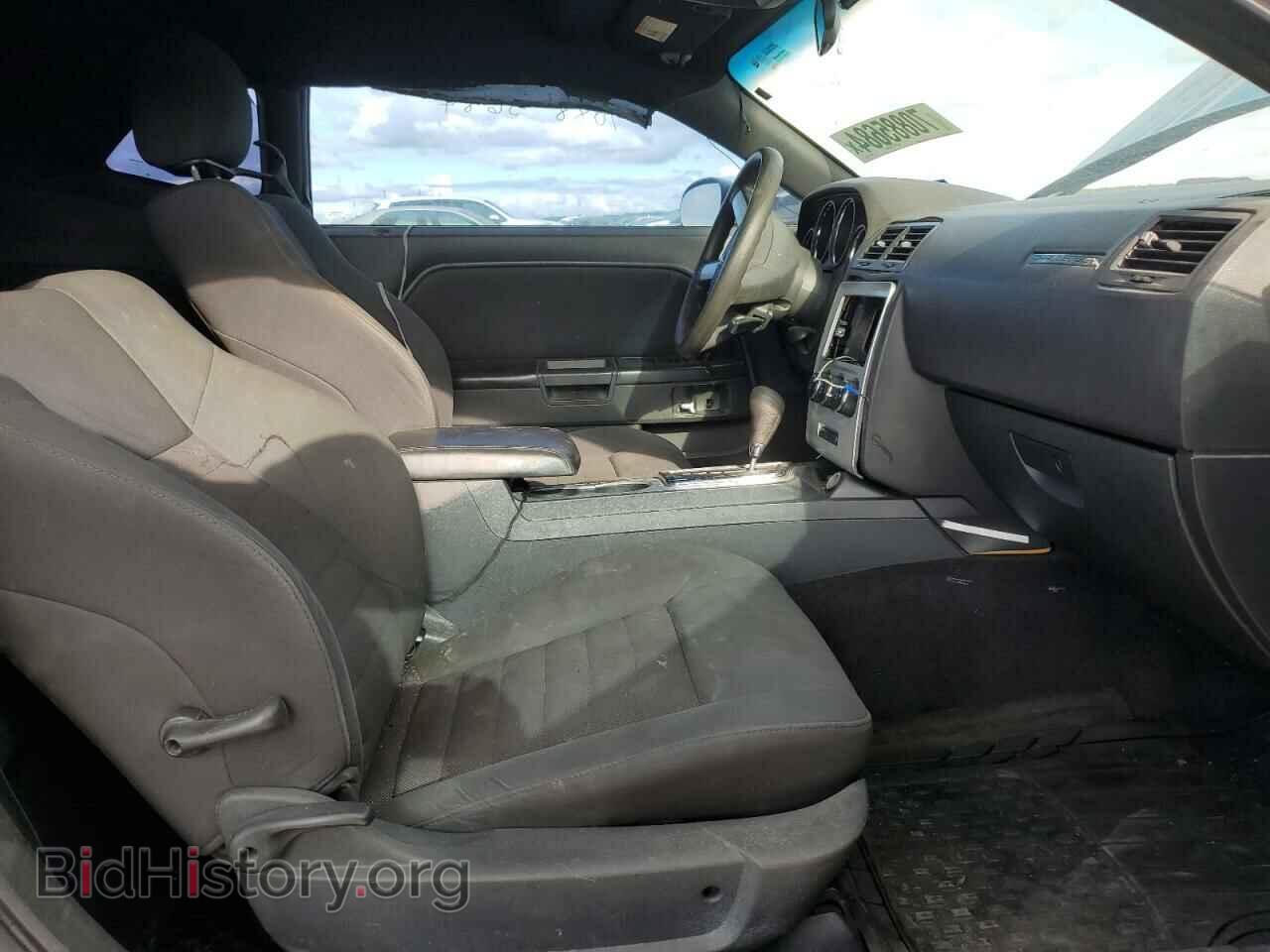 2010 DODGE CHALLENGER - VIN: 2B3CJ4DV0AH111833 - Фото 7