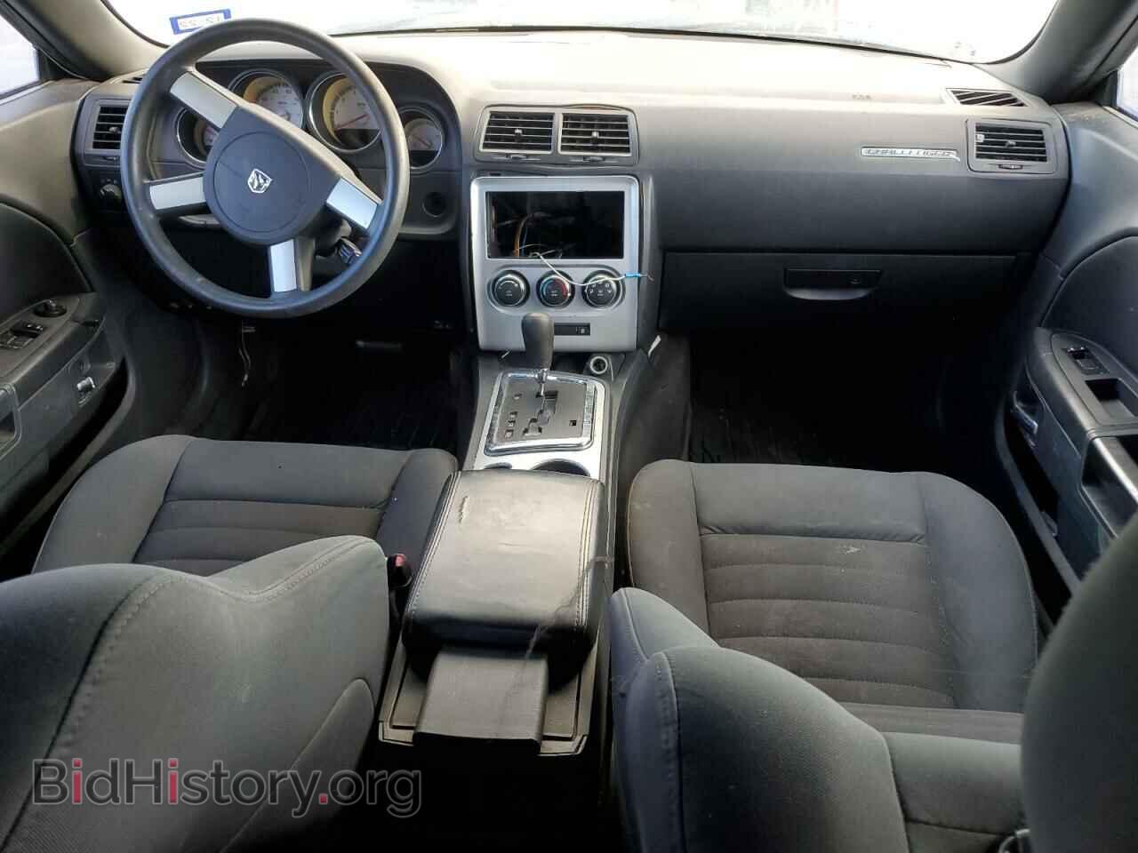 2010 DODGE CHALLENGER - VIN: 2B3CJ4DV0AH111833 - Фото 8