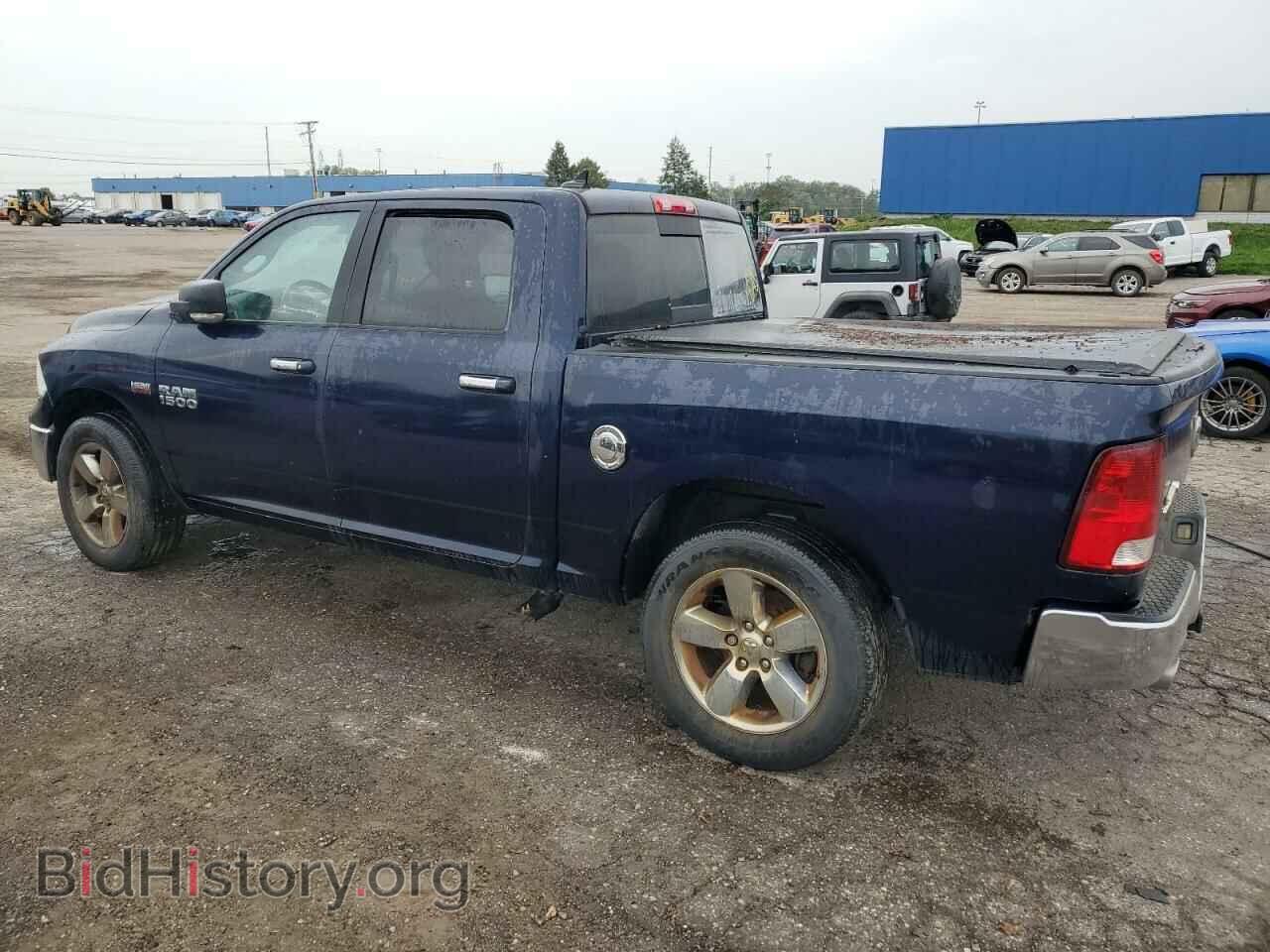 2013 RAM 1500 - VIN: 1C6RR7LT6DS514416 - Фото 2