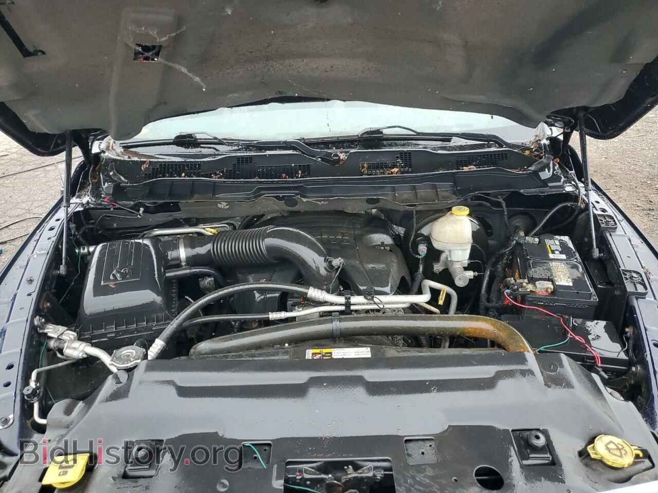 2013 RAM 1500 - VIN: 1C6RR7LT6DS514416 - Фото 11
