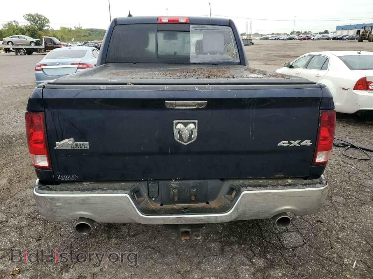 2013 RAM 1500 - VIN: 1C6RR7LT6DS514416 - Фото 6
