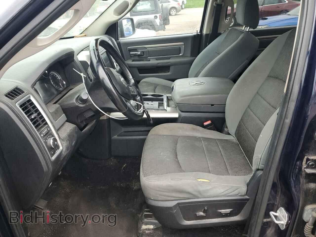 2013 RAM 1500 - VIN: 1C6RR7LT6DS514416 - Фото 7
