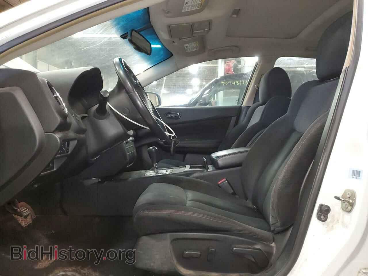 2014 NISSAN MAXIMA - VIN: 1N4AA5AP8EC438089 - Фото 7