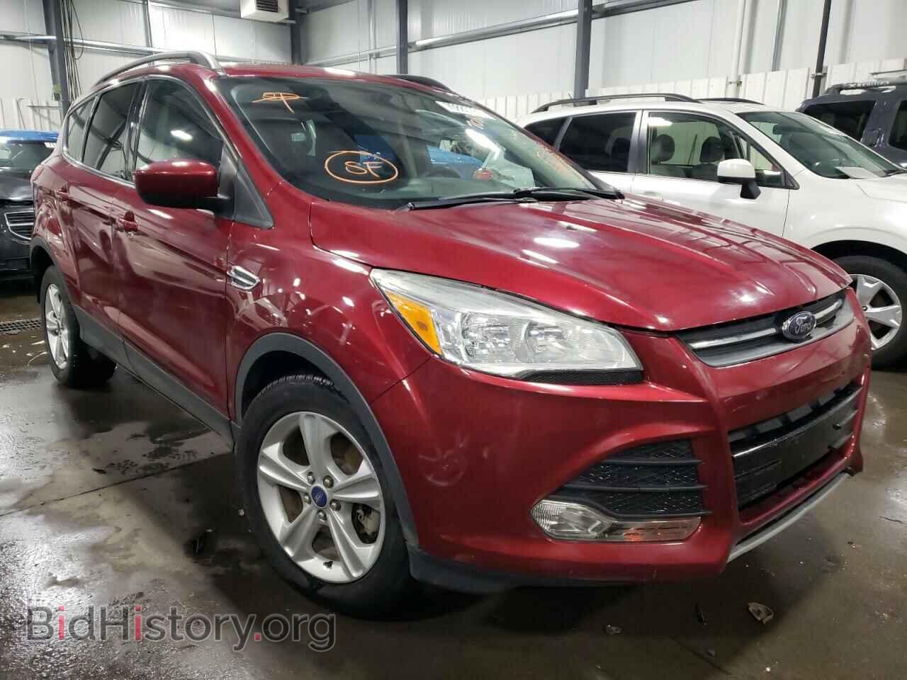 Фотография 1FMCU9G90DUD10766 - FORD ESCAPE 2013