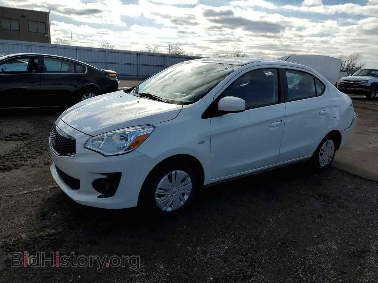 Фотография ML32F3FJ8LHF04395 - MITSUBISHI MIRAGE 2020