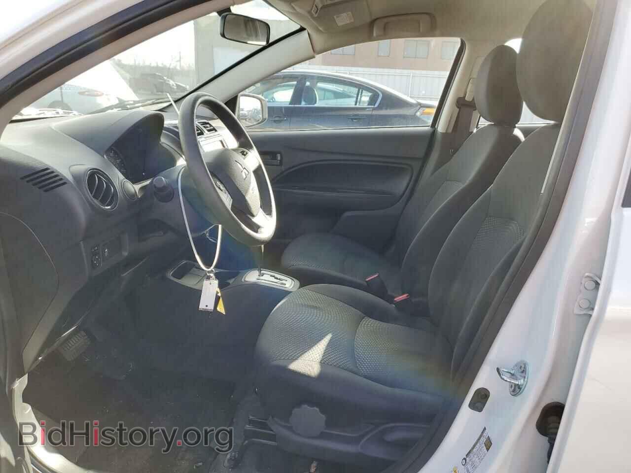 2020 MITSUBISHI MIRAGE - VIN: ML32F3FJ8LHF04395 - Фото 7