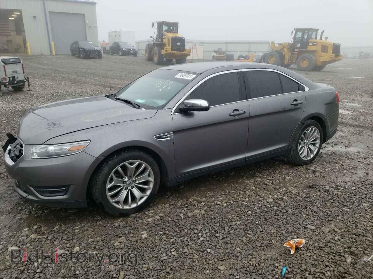 2014 FORD TAURUS - VIN: 1FAHP2F88EG115473 - Фото 2