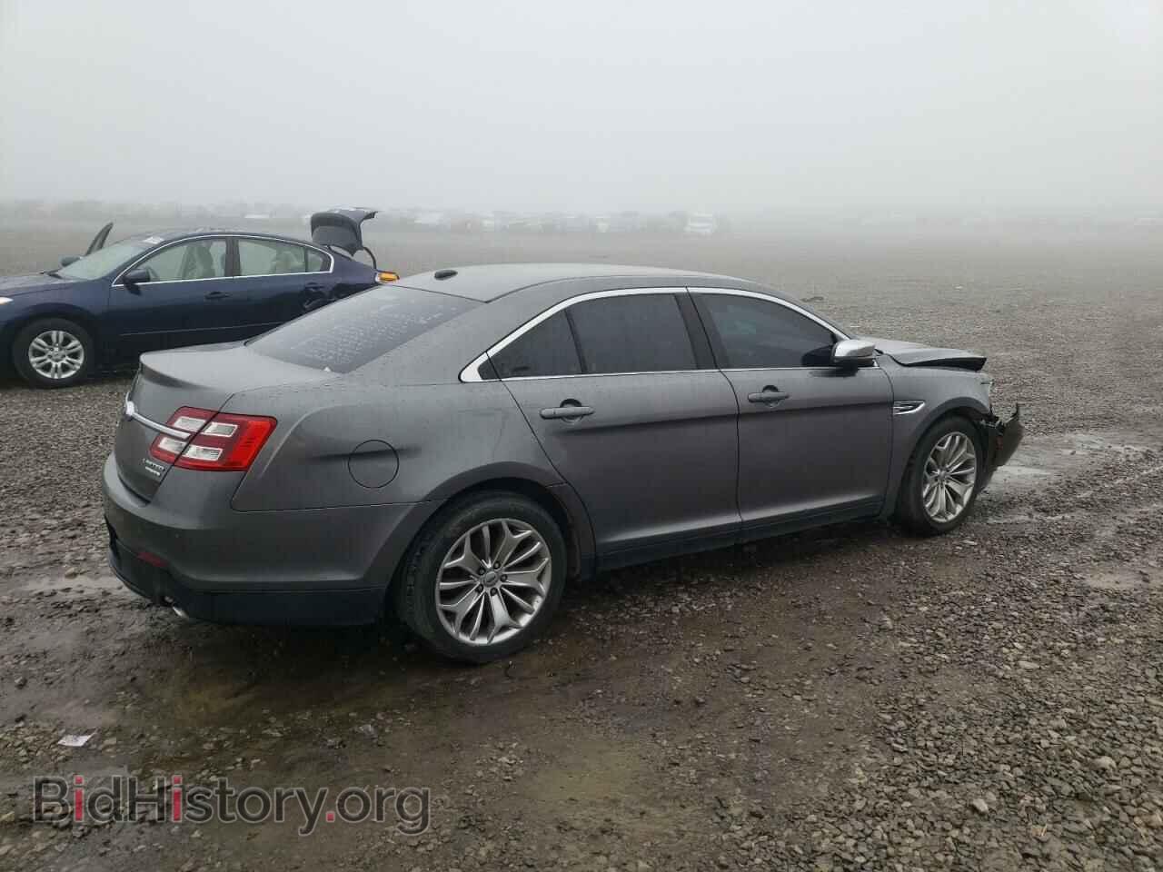 2014 FORD TAURUS - VIN: 1FAHP2F88EG115473 - Фото 4