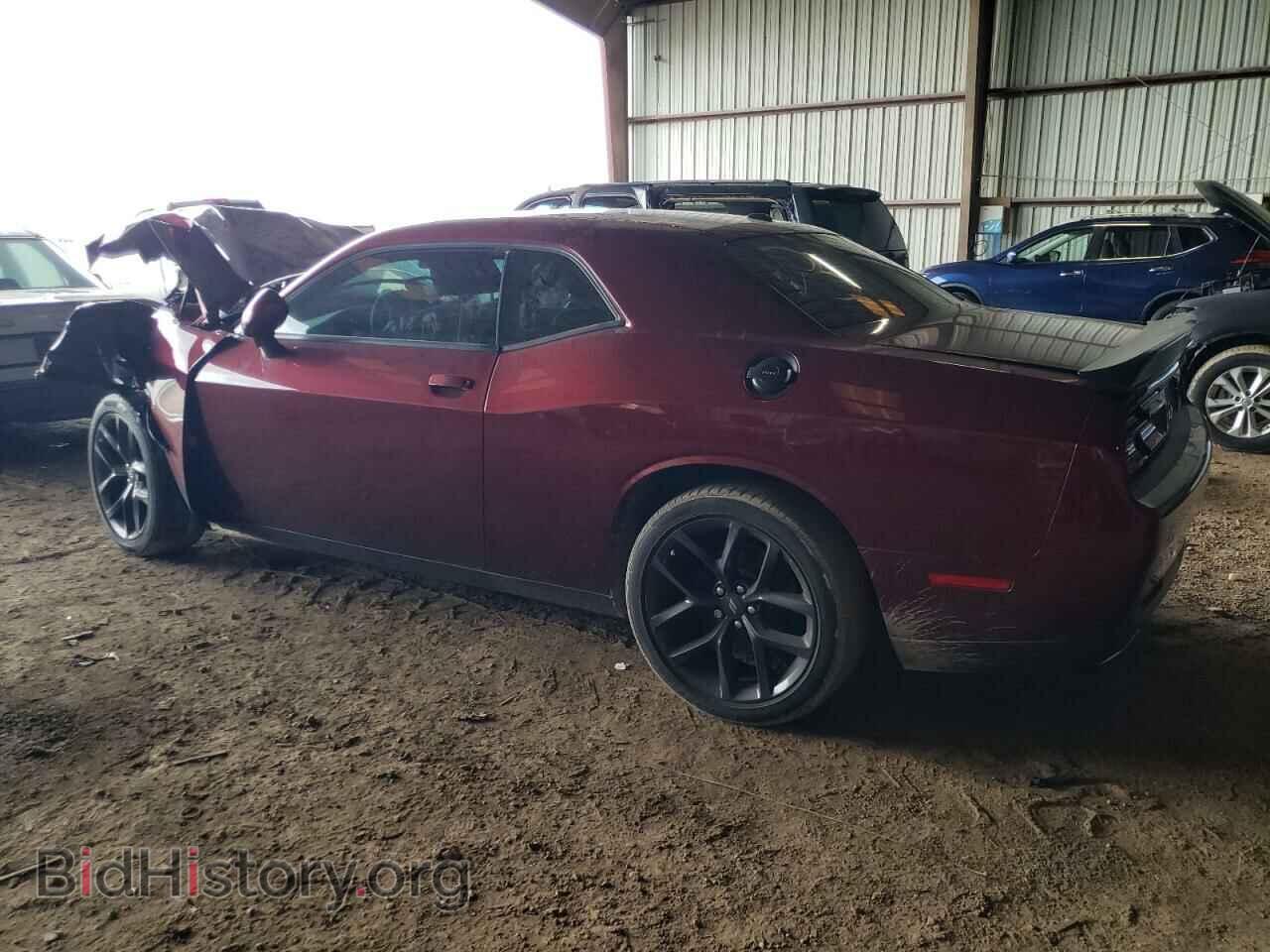 2020 DODGE CHALLENGER - VIN: 2C3CDZAGXLH148520 - Фото 2