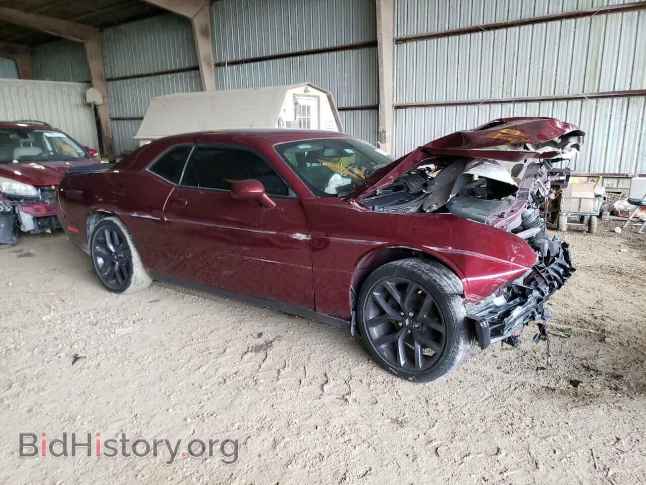 2020 DODGE CHALLENGER - VIN: 2C3CDZAGXLH148520 - Фото 4