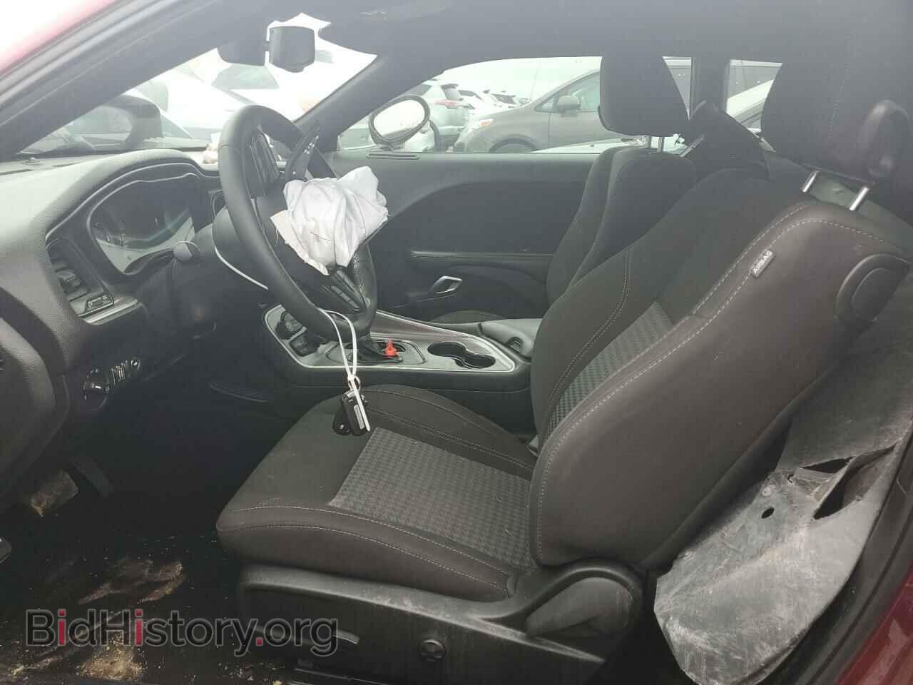 2020 DODGE CHALLENGER - VIN: 2C3CDZAGXLH148520 - Фото 7