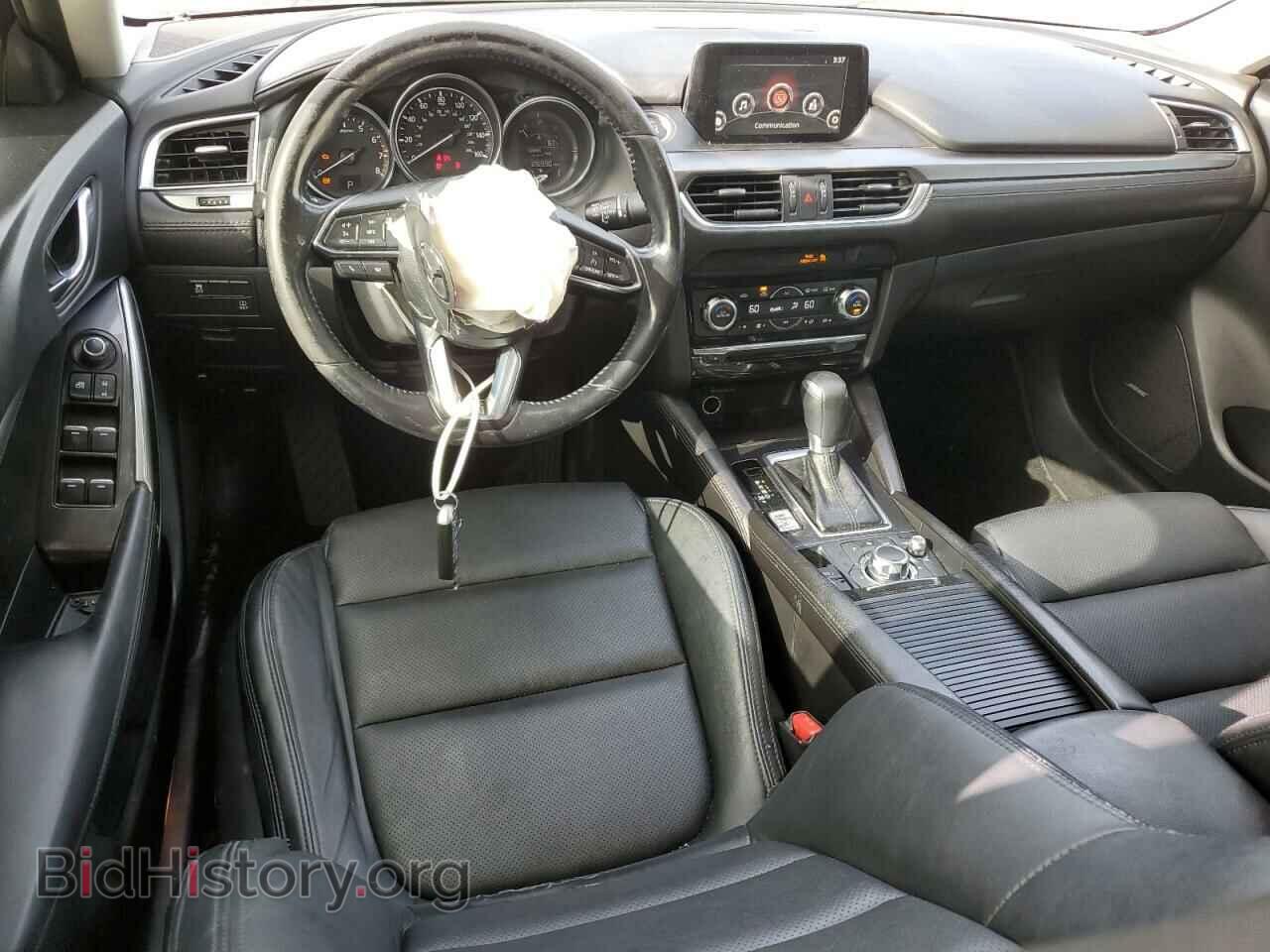 2017 MAZDA 6 - VIN: JM1GL1V54H1139652 - Фото 8