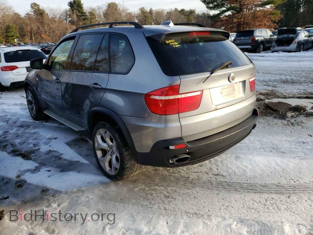 2008 BMW X5 - VIN: 5UXFE83528L166921 - Фото 3