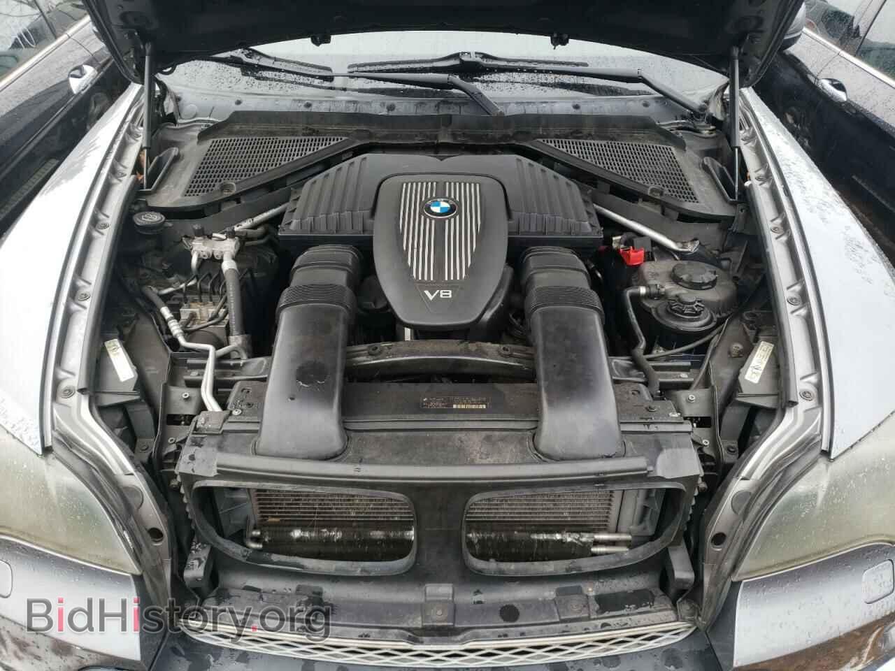 2008 BMW X5 - VIN: 5UXFE83528L166921 - Фото 7