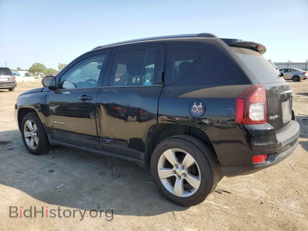 2014 JEEP COMPASS - VIN: 1C4NJDEB2ED534301 - Фото 2