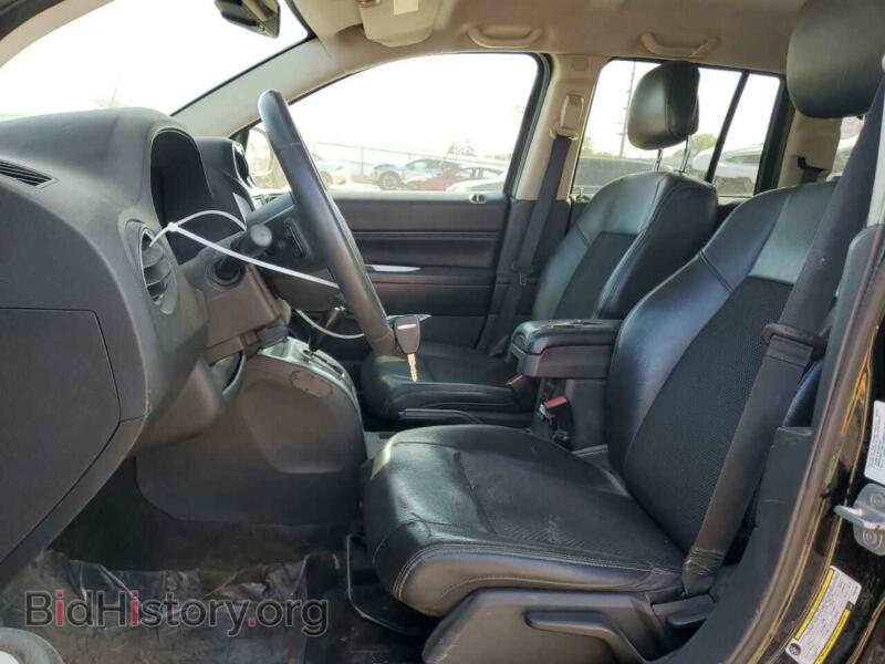 2014 Jeep COMPASS (VIN 1C4NJDEB2ED534301) — photo 7 of 13