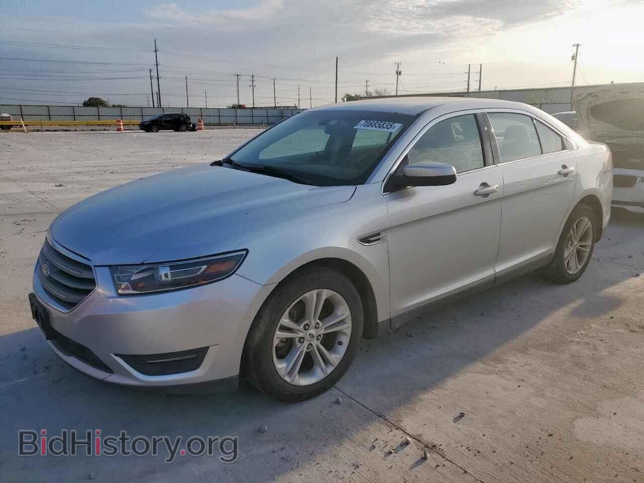 Photo 1FAHP2E86GG134463 - FORD TAURUS 2016