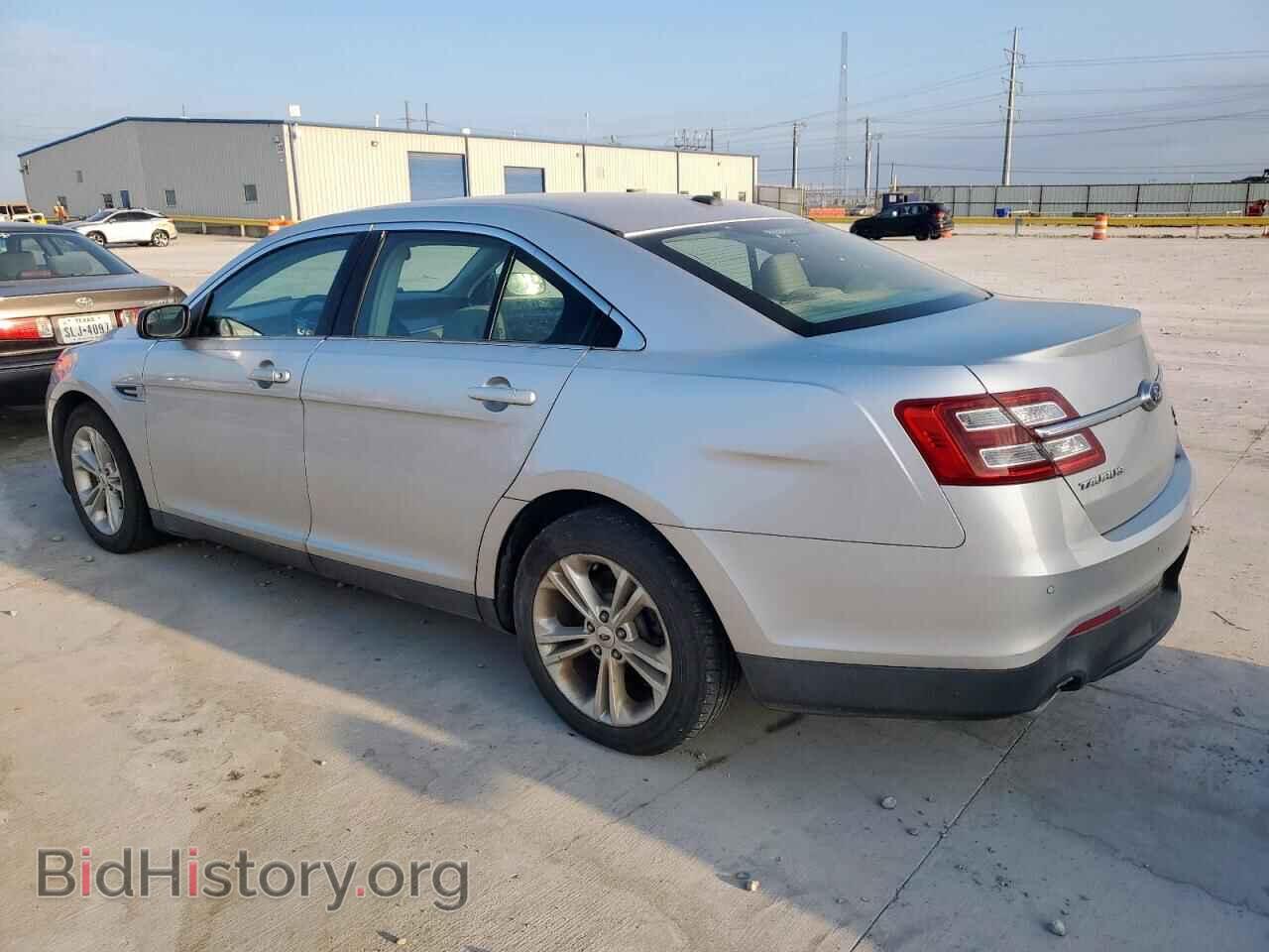 2016 FORD TAURUS - VIN: 1FAHP2E86GG134463 - Photo 2