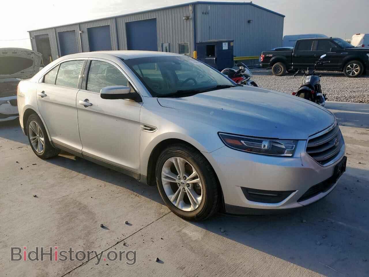2016 FORD TAURUS - VIN: 1FAHP2E86GG134463 - Photo 4