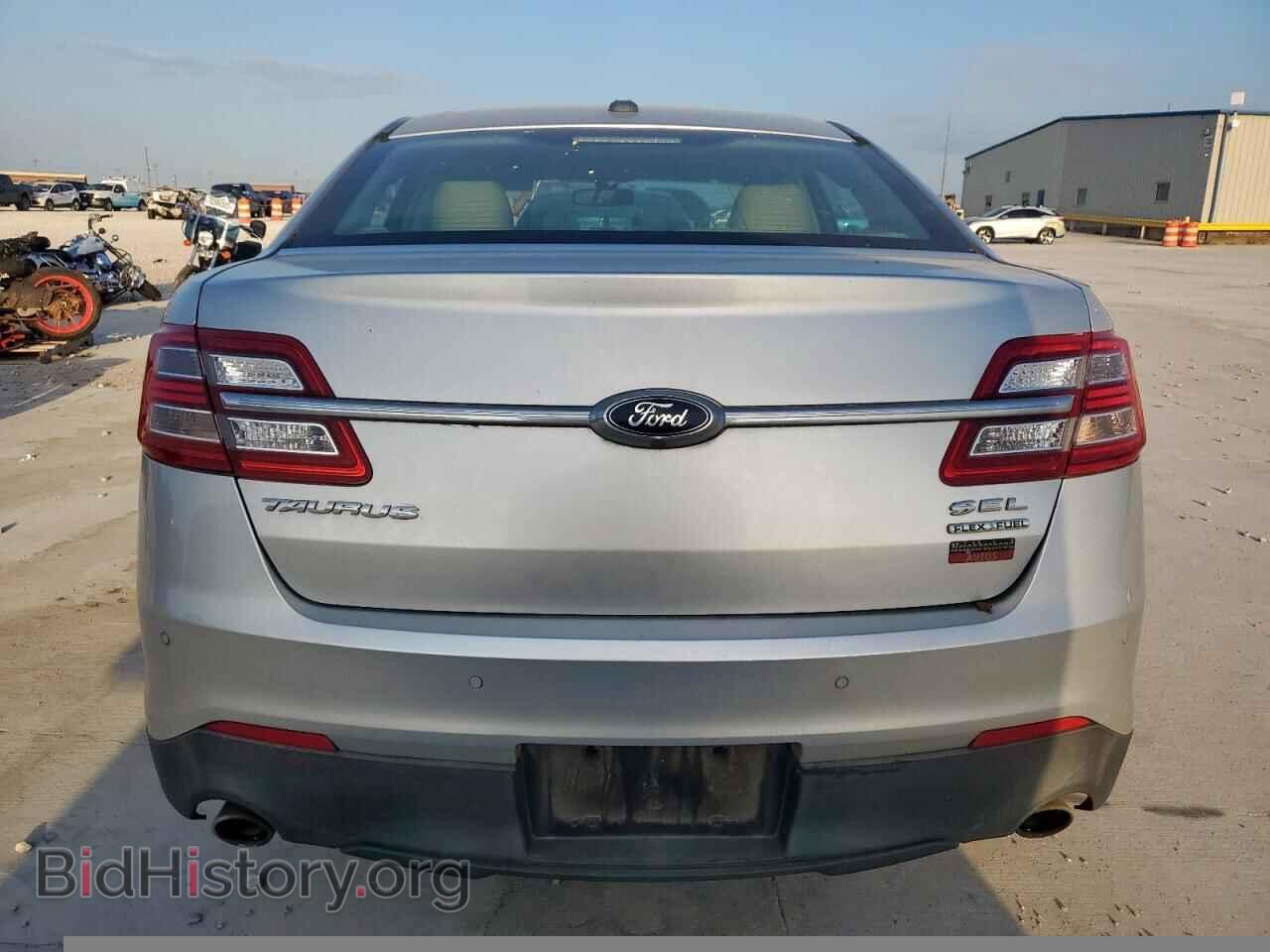 2016 FORD TAURUS - VIN: 1FAHP2E86GG134463 - Photo 6