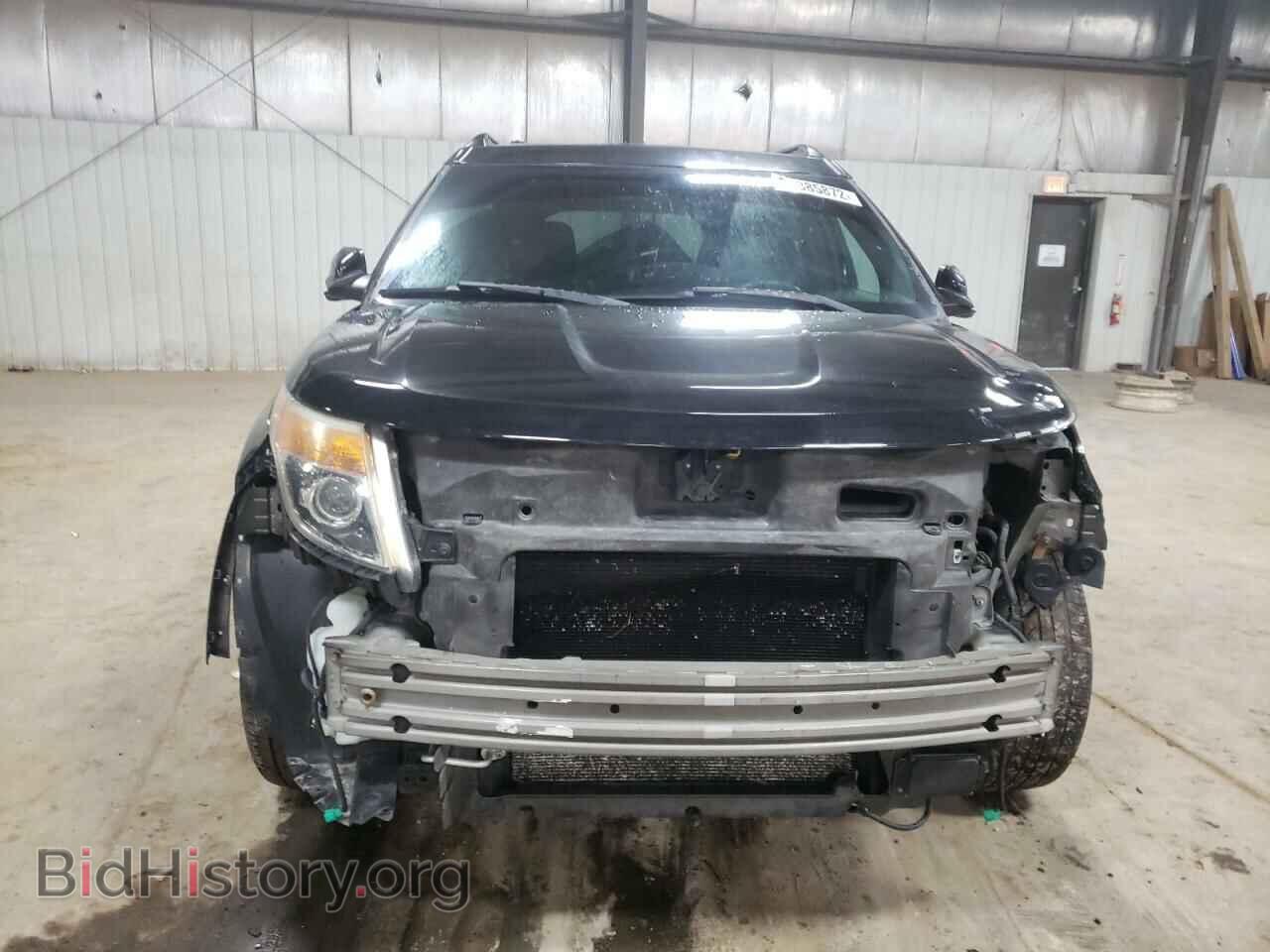2011 FORD EXPLORER - VIN: 1FMHK8F81BGA01172 - Фото 5