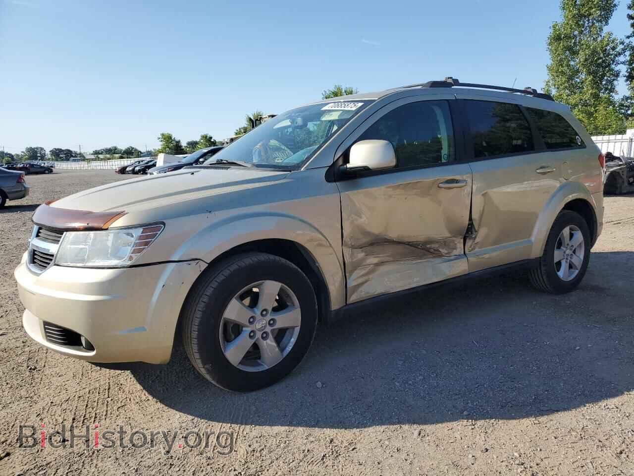 Фотография 3D4PG5FVXAT157357 - DODGE JOURNEY 2010
