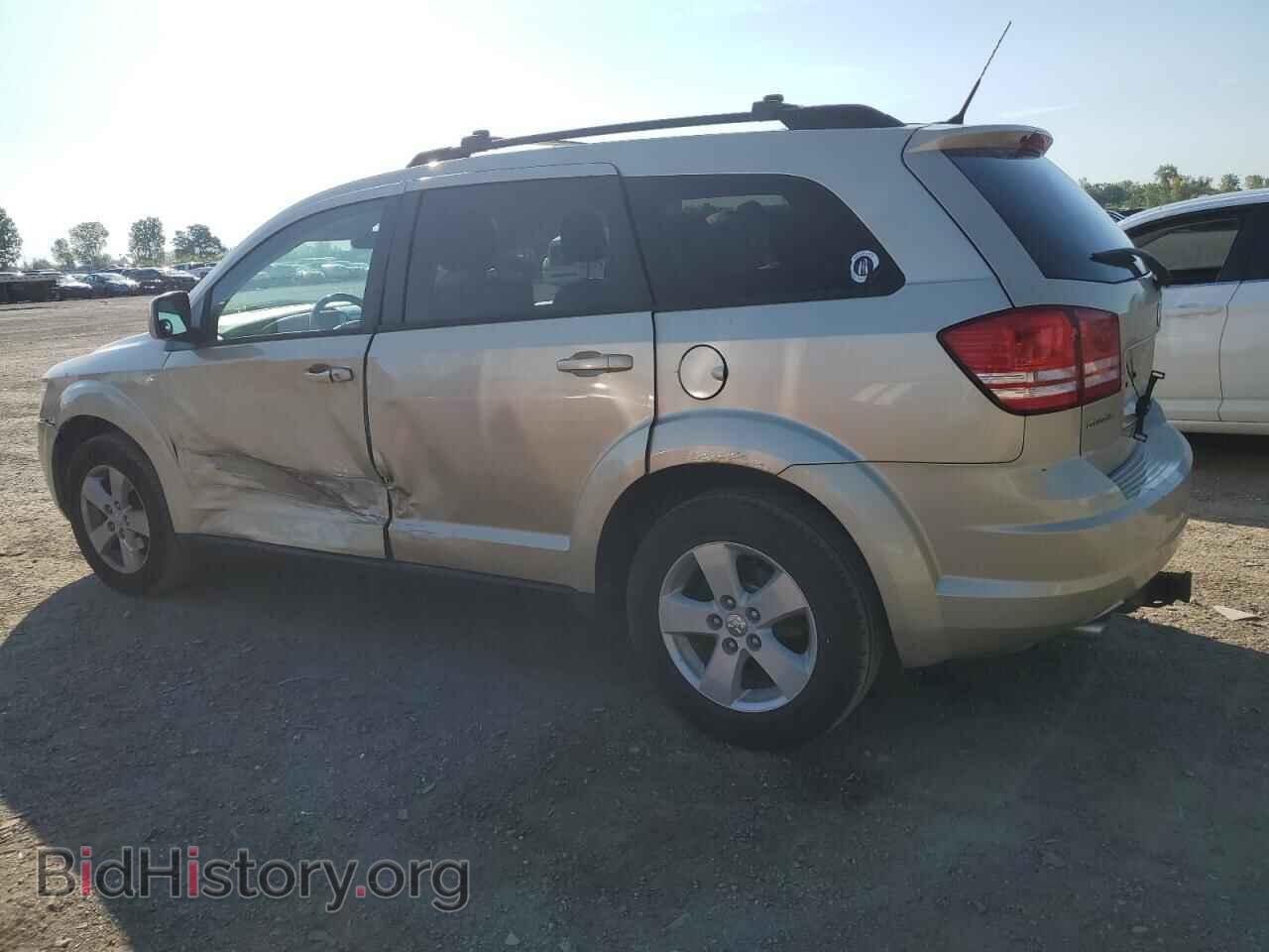 2010 DODGE JOURNEY - VIN: 3D4PG5FVXAT157357 - Фото 2