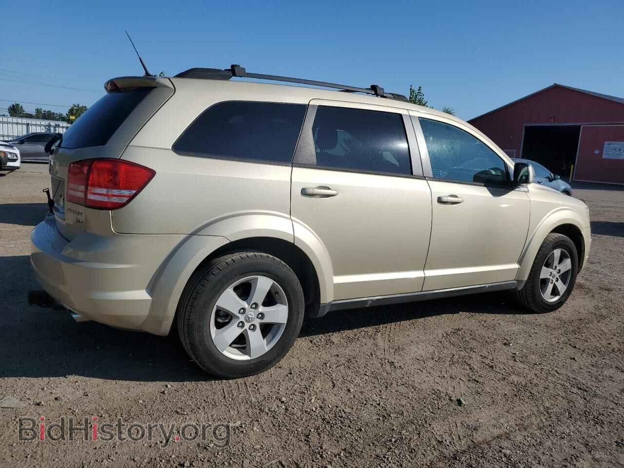 2010 DODGE JOURNEY - VIN: 3D4PG5FVXAT157357 - Фото 3