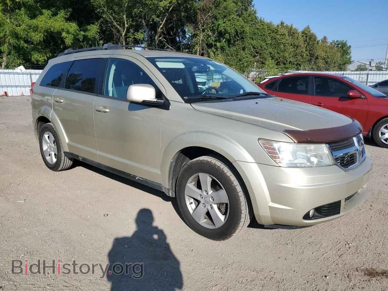 2010 DODGE JOURNEY - VIN: 3D4PG5FVXAT157357 - Фото 4