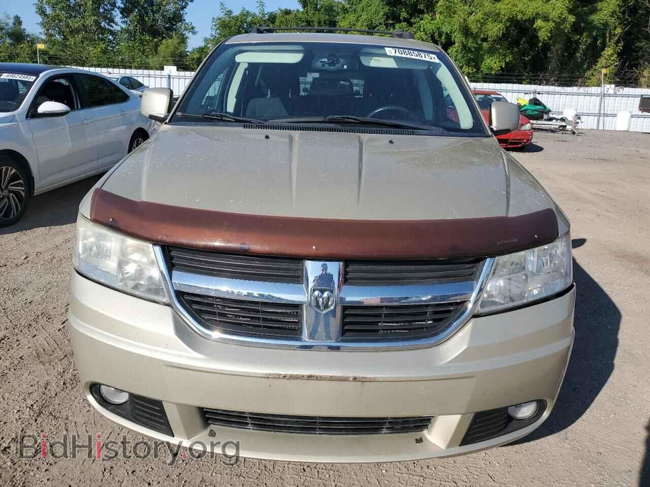 2010 DODGE JOURNEY - VIN: 3D4PG5FVXAT157357 - Фото 5