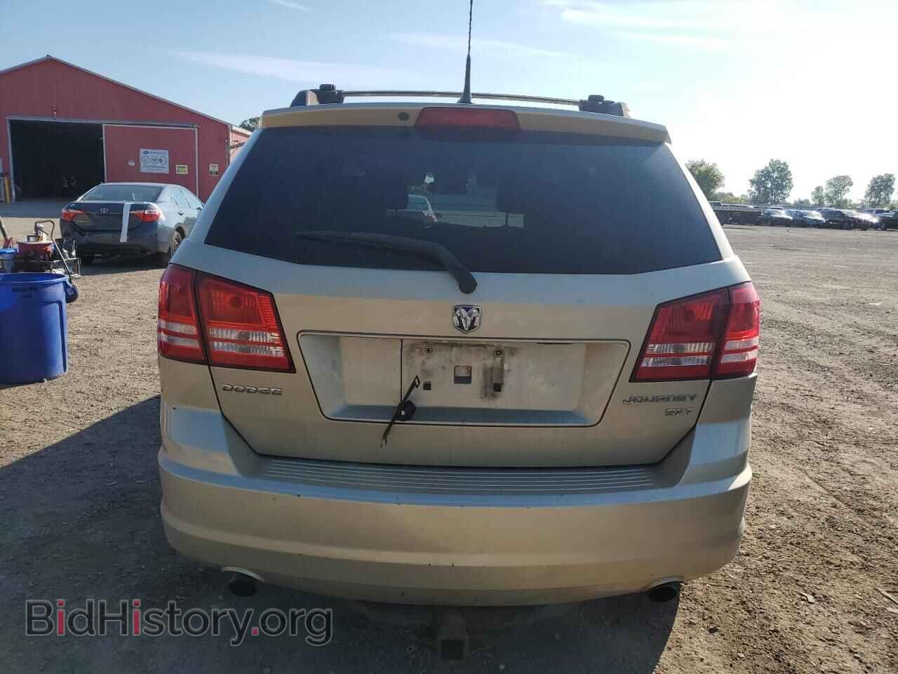 2010 DODGE JOURNEY - VIN: 3D4PG5FVXAT157357 - Фото 6