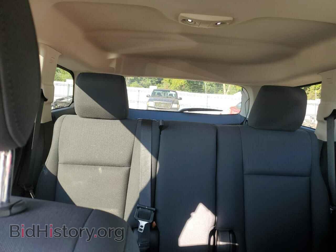 2010 DODGE JOURNEY - VIN: 3D4PG5FVXAT157357 - Фото 10