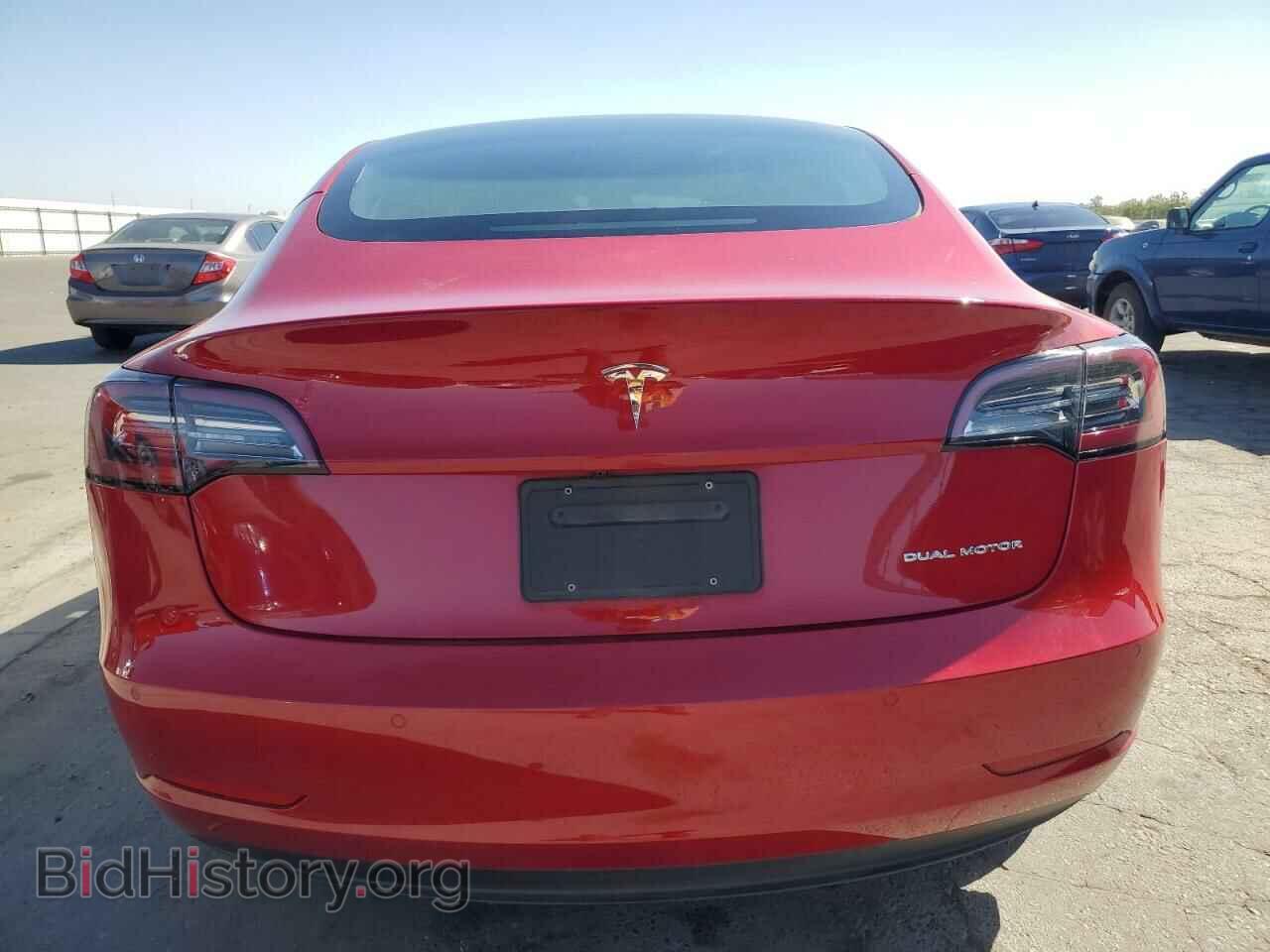 2022 TESLA MODEL 3 - VIN: 5YJ3E1EB6NF323816 - Photo 6