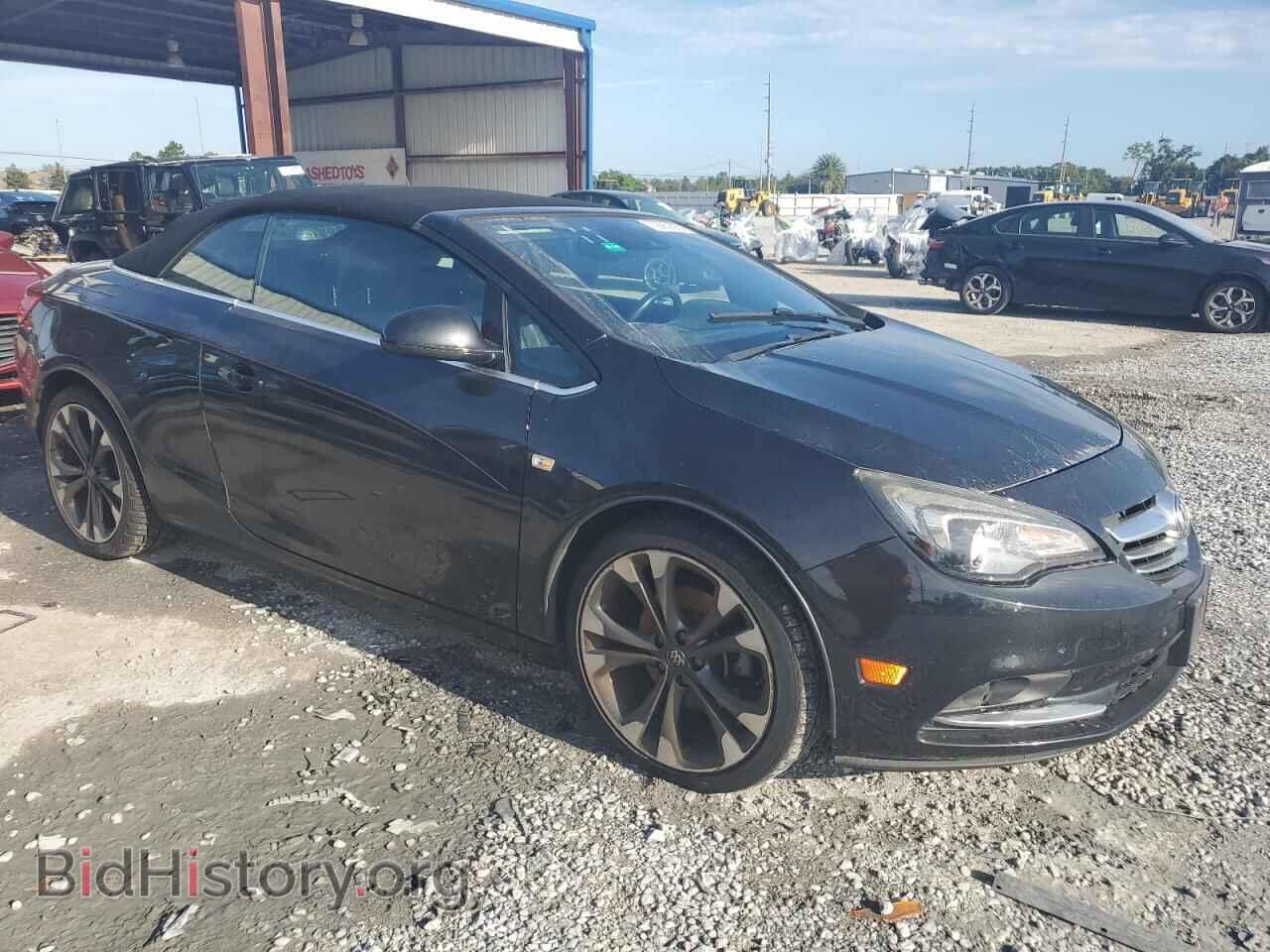 2016 BUICK CASCADA - VIN: W04WT3N57GG035072 - Фото 4