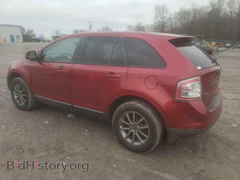 2008 Ford EDGE (VIN 2FMDK38C58BB09376) — photo 2 of 13