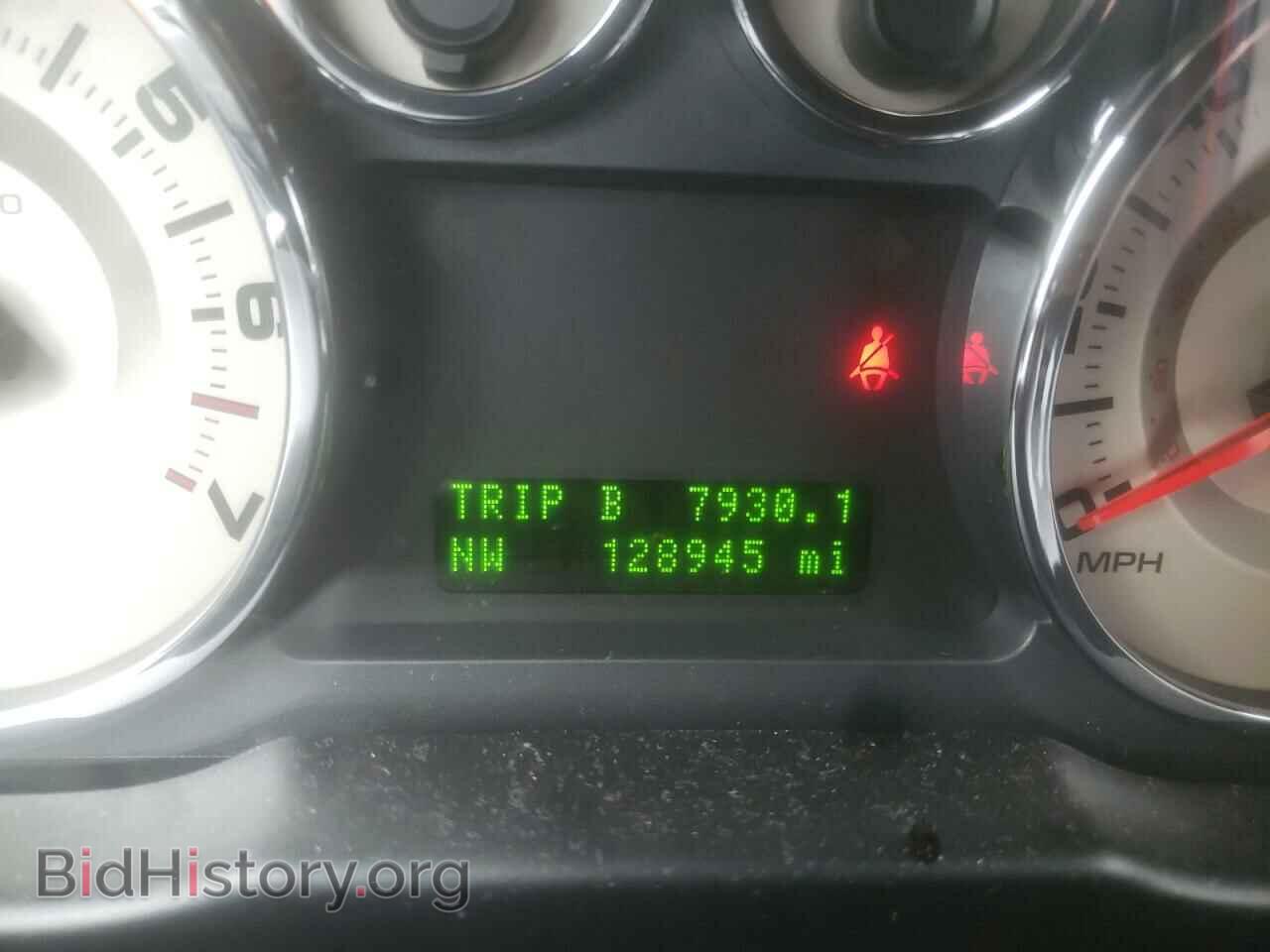 2008 FORD EDGE - VIN: 2FMDK38C58BB09376 - Фото 9