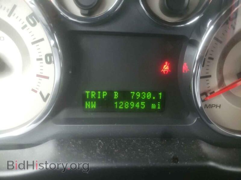 2008 Ford EDGE (VIN 2FMDK38C58BB09376) — photo 9 of 13