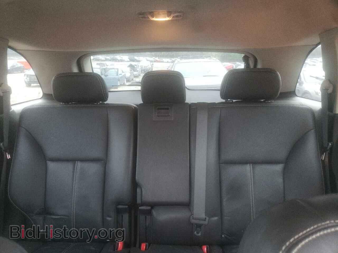2008 FORD EDGE - VIN: 2FMDK38C58BB09376 - Фото 10