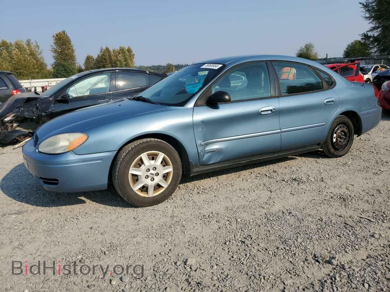 Фотография 1FAFP53UX7A193477 - FORD TAURUS 2007