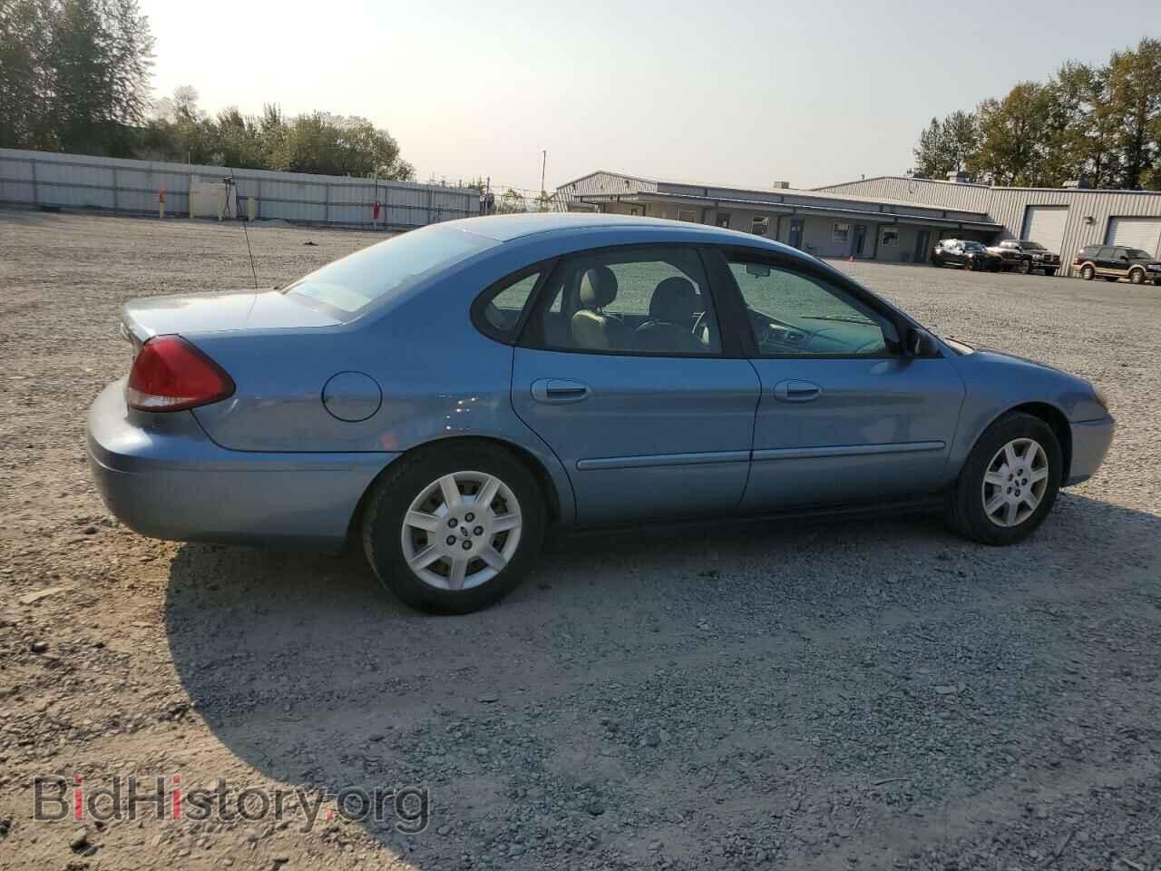 2007 FORD TAURUS - VIN: 1FAFP53UX7A193477 - Фото 3