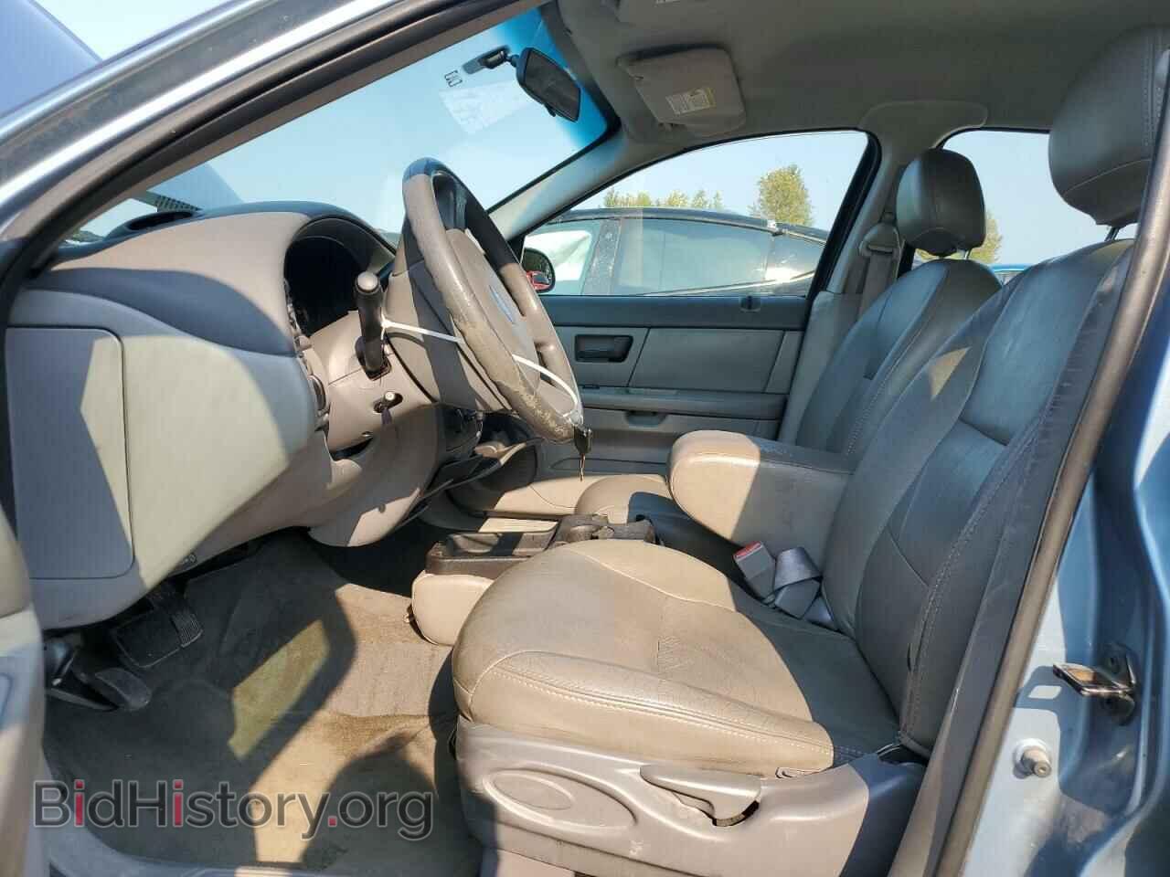 2007 FORD TAURUS - VIN: 1FAFP53UX7A193477 - Фото 7